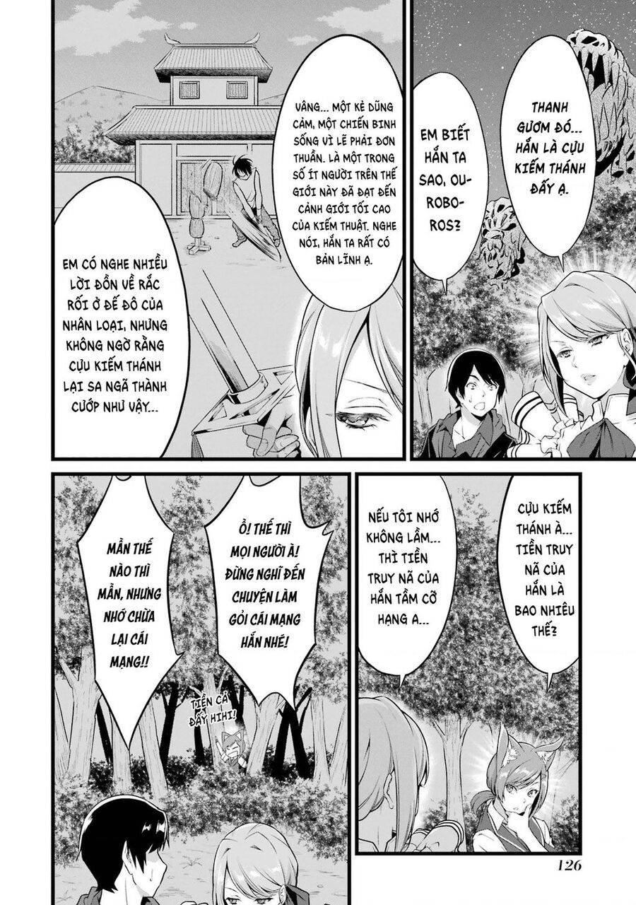Anh Nông Dân Cần Kiệm Chapter 15 - Trang 2