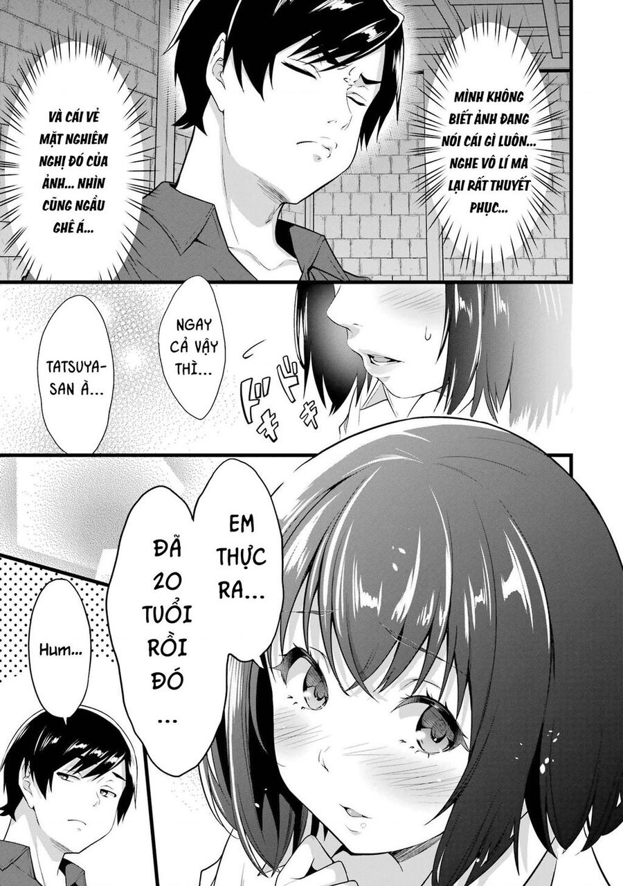 Anh Nông Dân Cần Kiệm Chapter 15 - Trang 2