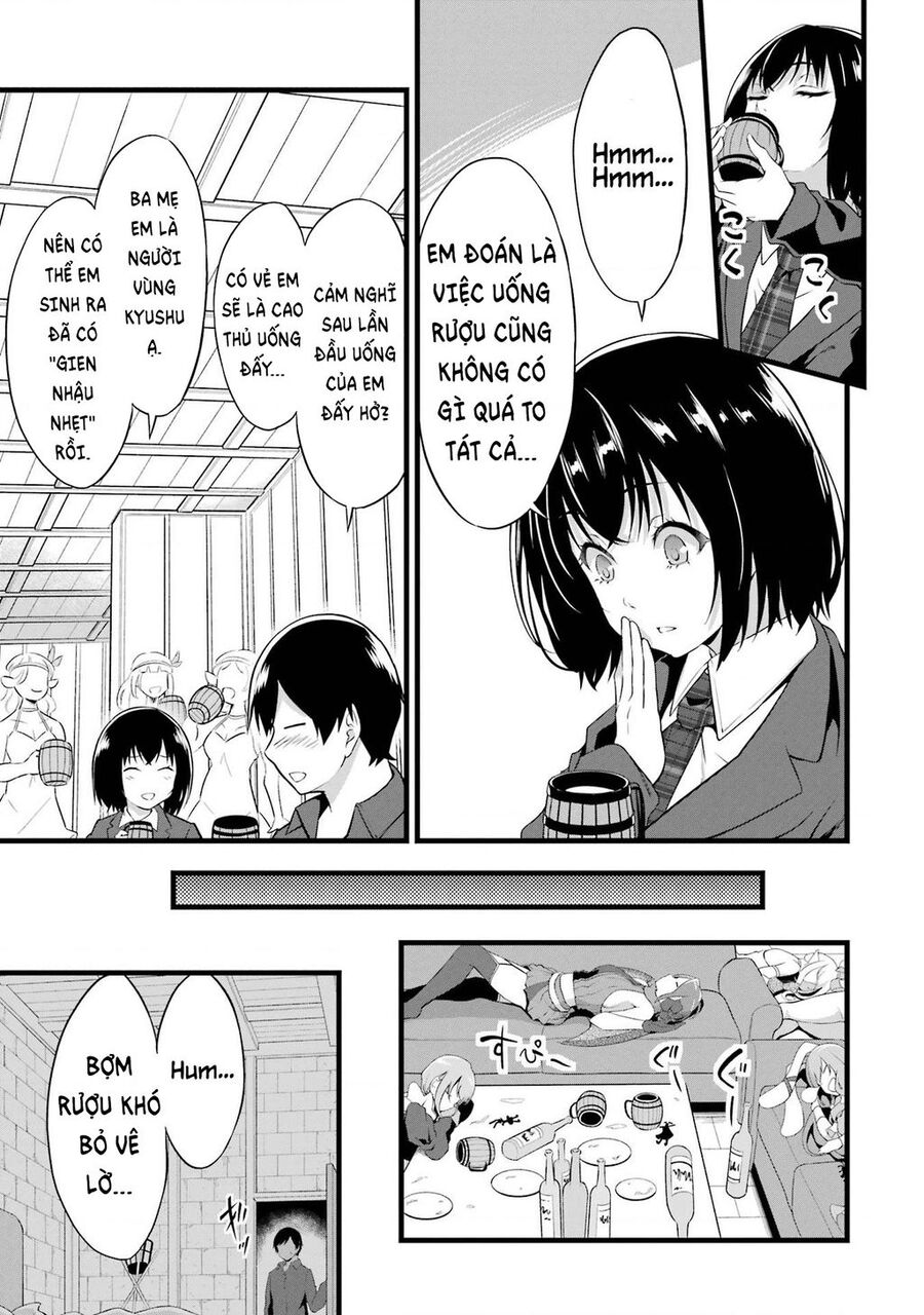 Anh Nông Dân Cần Kiệm Chapter 15 - Trang 2