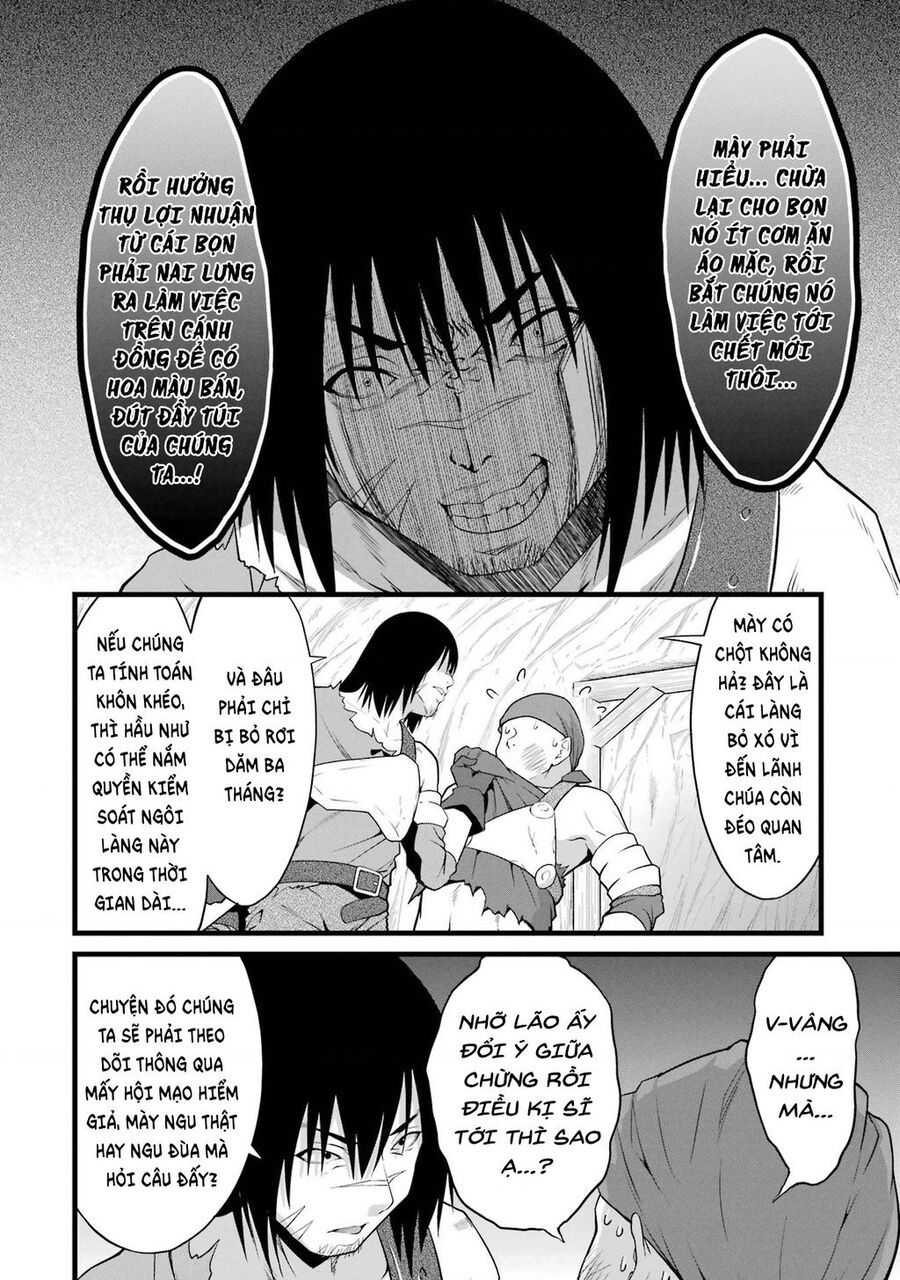 Anh Nông Dân Cần Kiệm Chapter 15 - Trang 2
