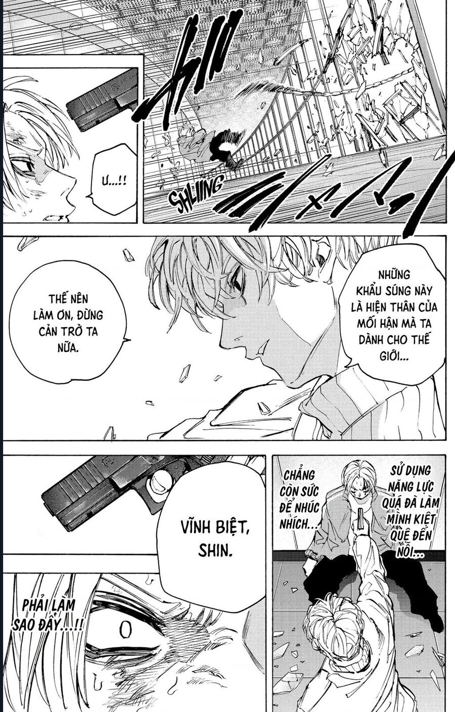 Sakamoto Days Chapter 213 - Trang 2