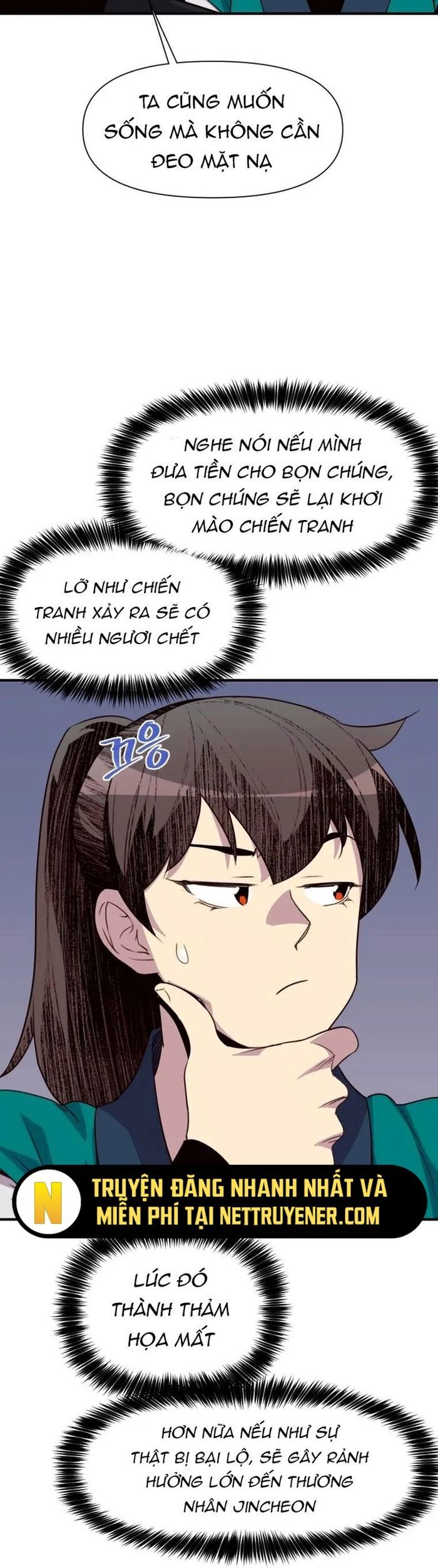 Kẻ Mạnh Nhất Lịch Sử Chapter 162 - Trang 2