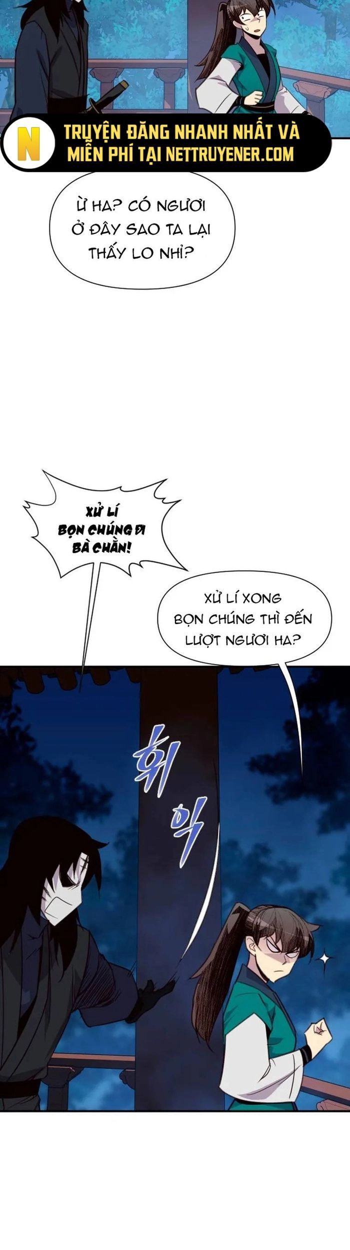 Kẻ Mạnh Nhất Lịch Sử Chapter 162 - Trang 2