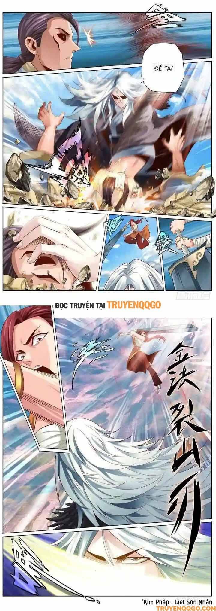 Bồng Lai Tiên Thi Chapter 55 - Trang 2