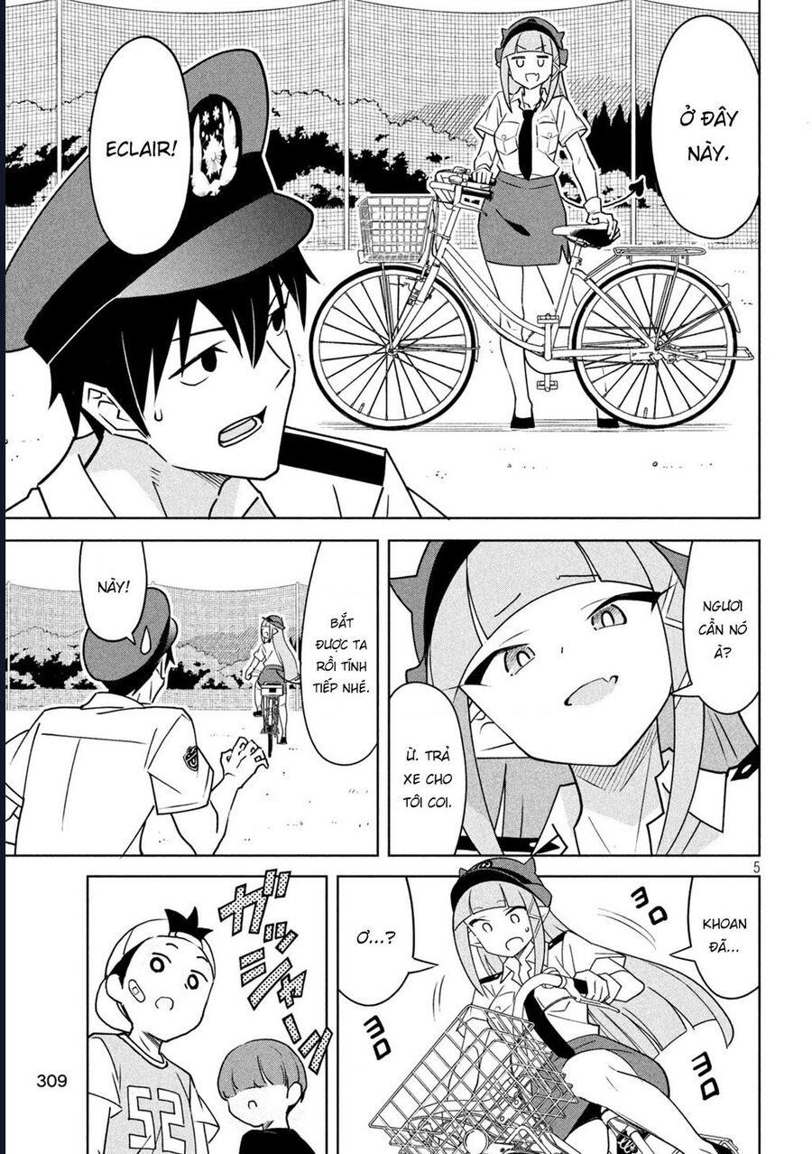 Akuma De Fukei! Chapter 8 - Next 