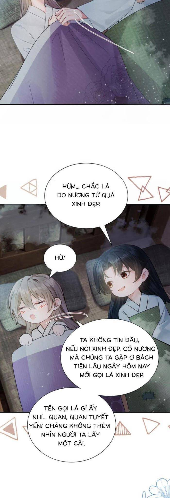 Mang Cả Siêu Thị Xuyên Không Về Nuôi Thừa Tướng Chapter 37 - Next 
