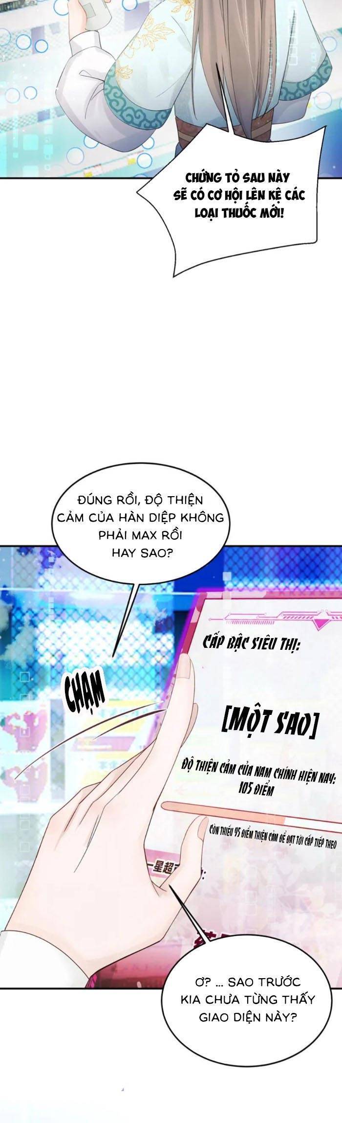 Mang Cả Siêu Thị Xuyên Không Về Nuôi Thừa Tướng Chapter 37 - Next 