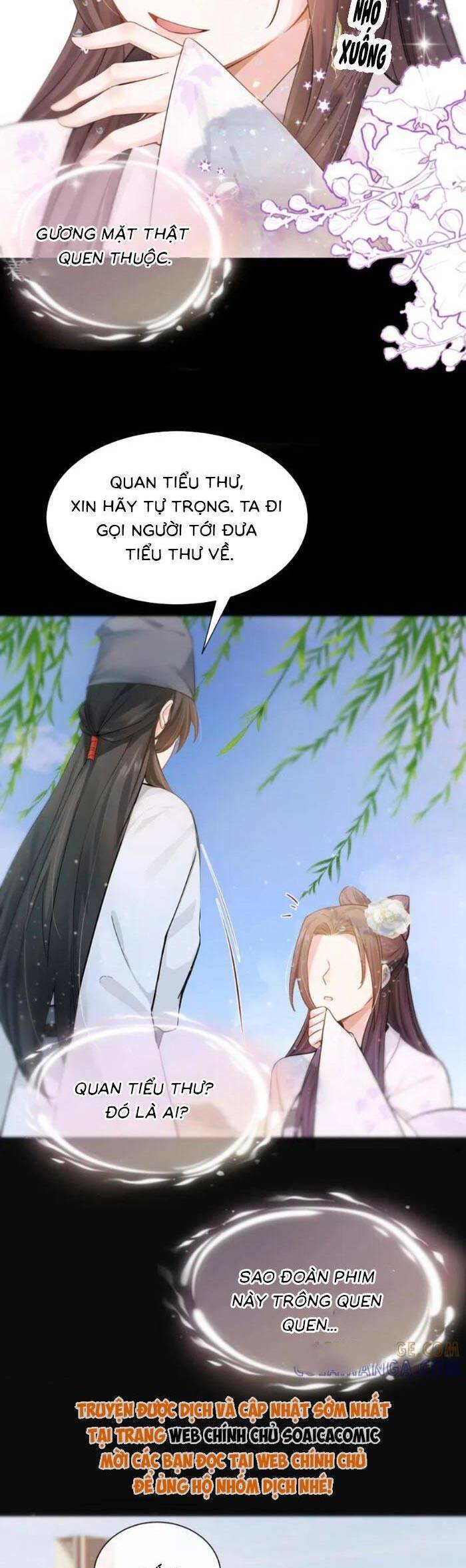 Mang Cả Siêu Thị Xuyên Không Về Nuôi Thừa Tướng Chapter 37 - Next 