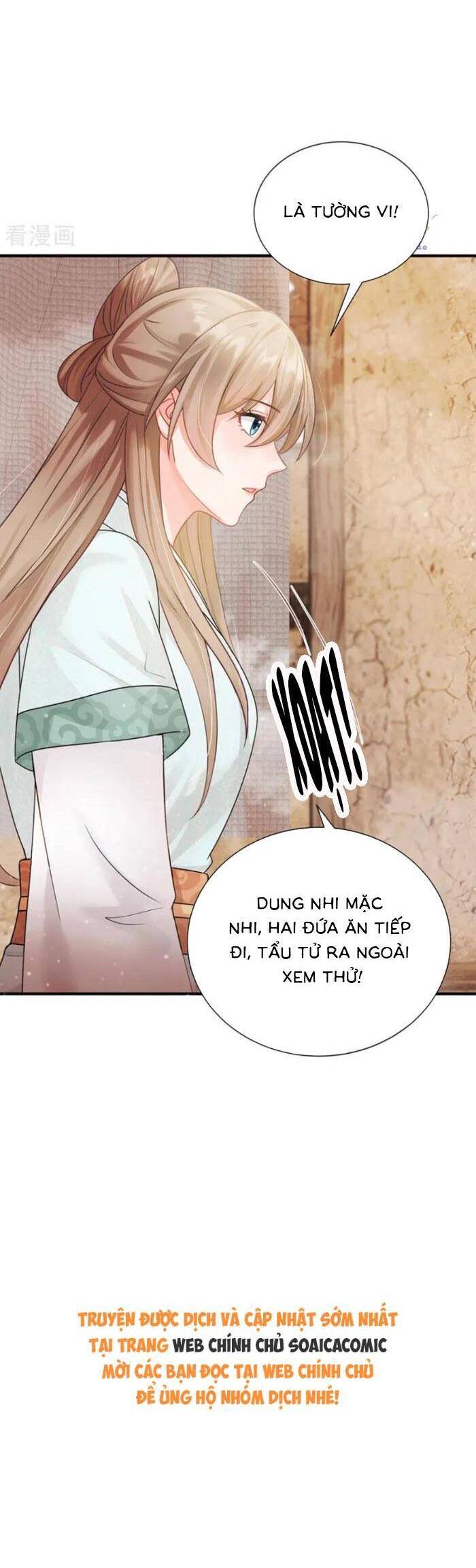 Mang Cả Siêu Thị Xuyên Không Về Nuôi Thừa Tướng Chapter 37 - Next 