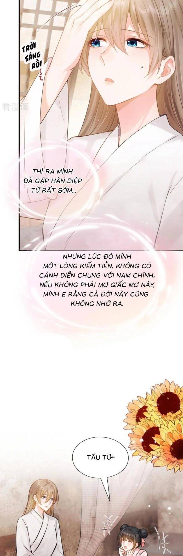 Mang Cả Siêu Thị Xuyên Không Về Nuôi Thừa Tướng Chapter 37 - Next 