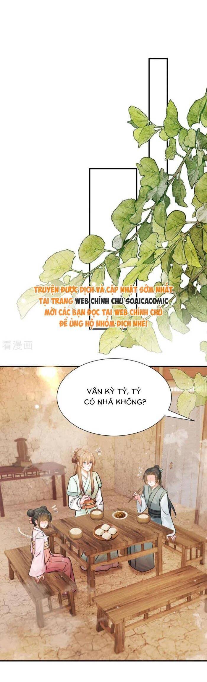 Mang Cả Siêu Thị Xuyên Không Về Nuôi Thừa Tướng Chapter 37 - Next 
