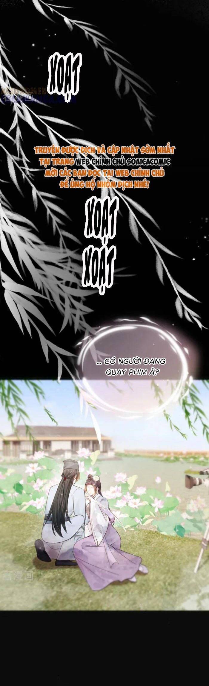 Mang Cả Siêu Thị Xuyên Không Về Nuôi Thừa Tướng Chapter 37 - Next 