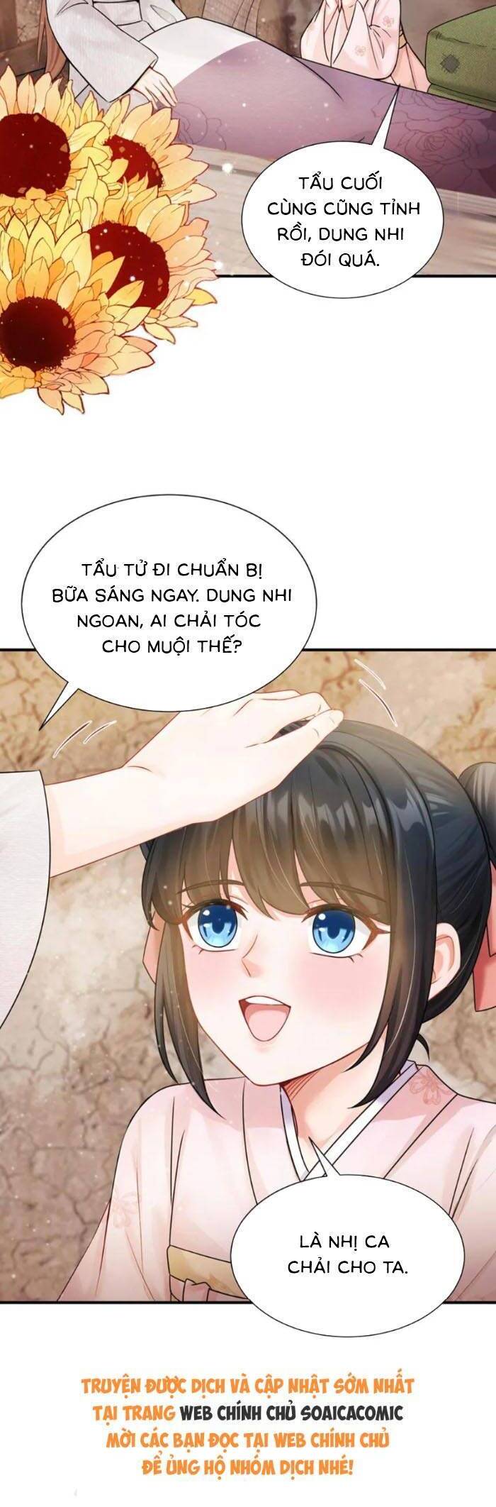 Mang Cả Siêu Thị Xuyên Không Về Nuôi Thừa Tướng Chapter 37 - Next 