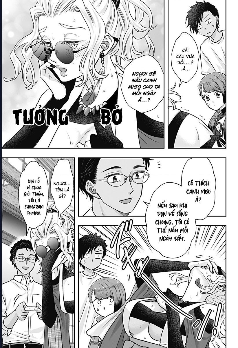 Saneka No Yomeiri Chapter 9 - Next 