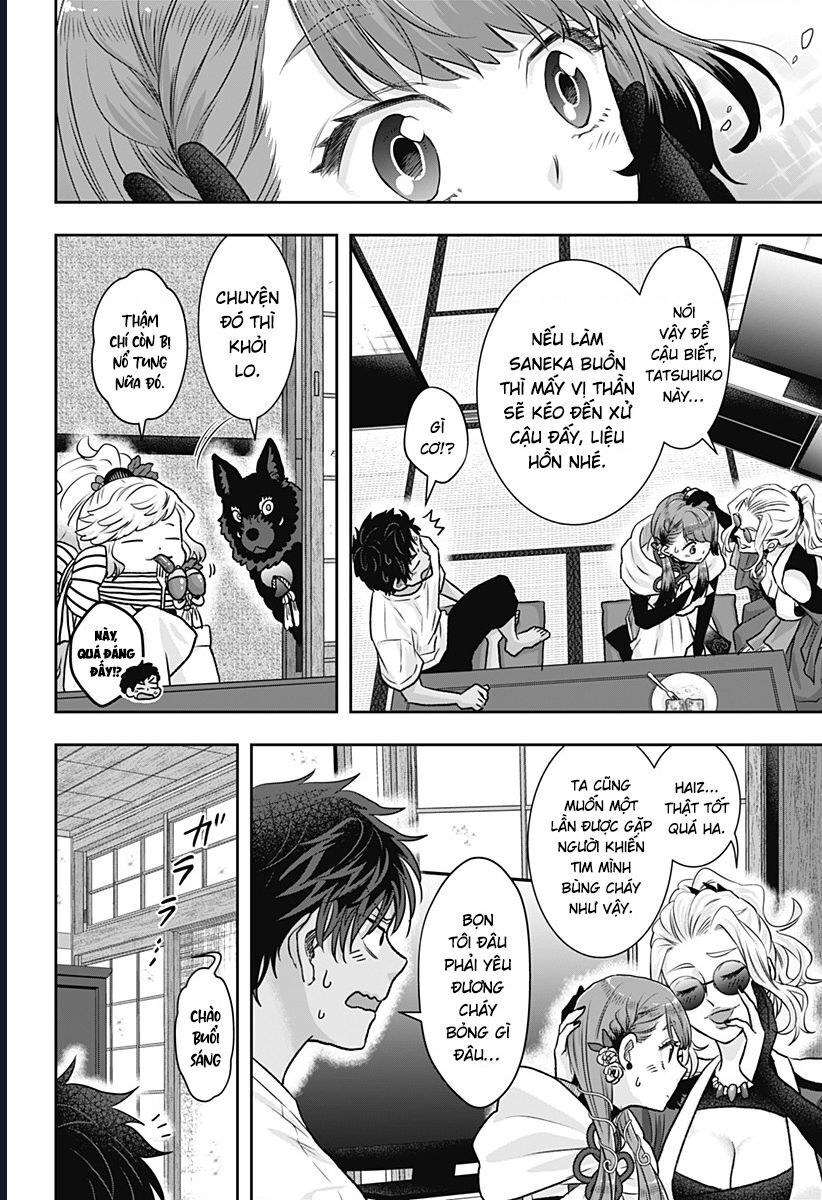 Saneka No Yomeiri Chapter 9 - Next 