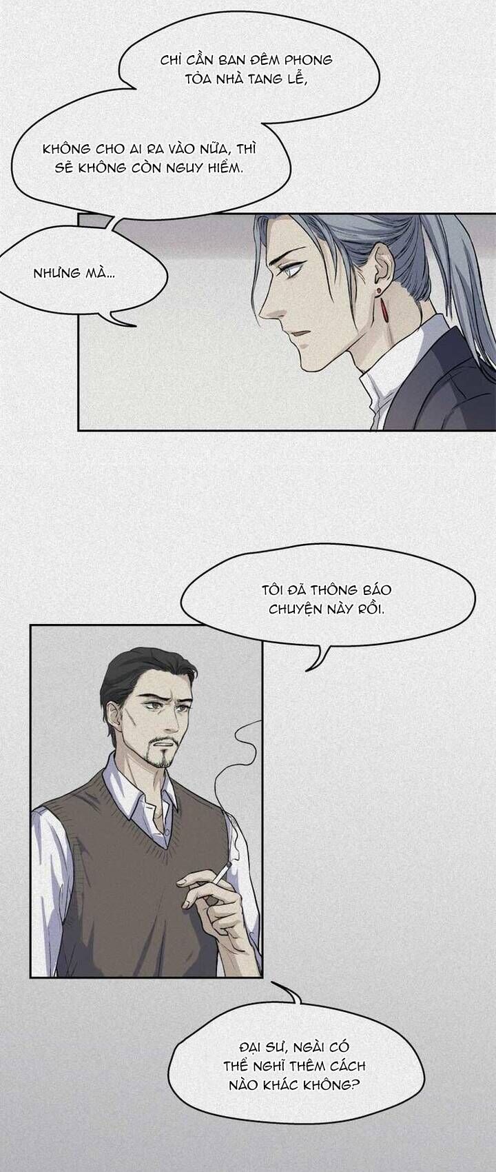 Nhân Môn Bất Tri Đạo Chapter 36 - Trang 2