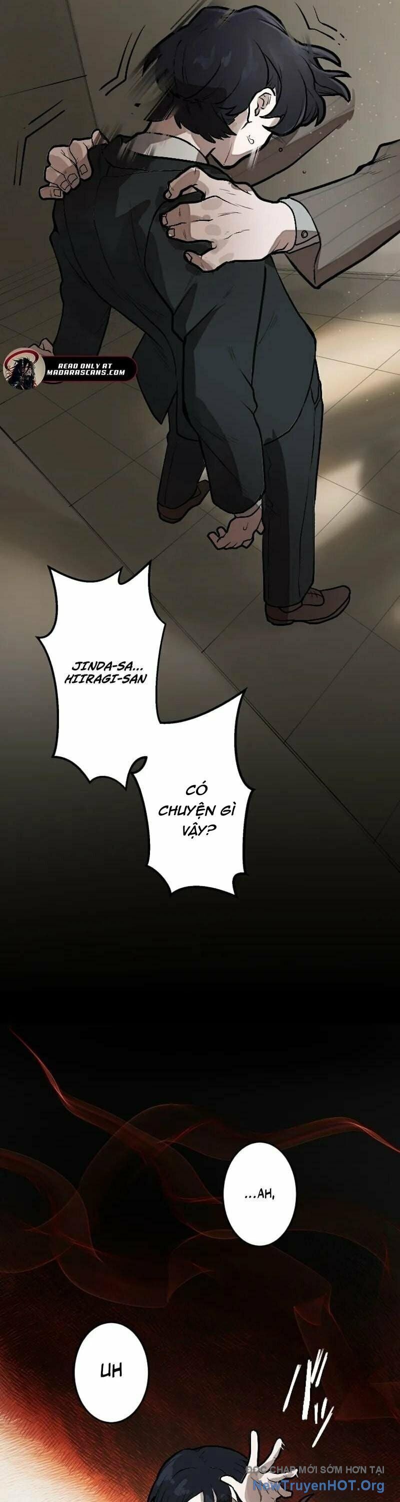 Vai Diễn Sát Nhân Chapter 3 - Trang 2