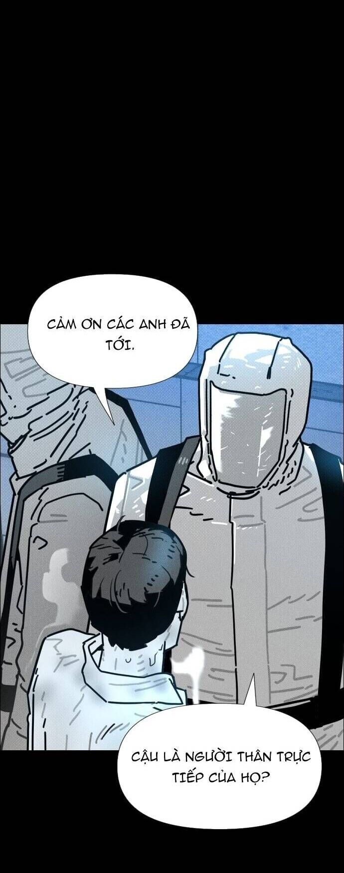 Dịch Vụ Tang Lễ Cho Xác Sống Chapter 30 - Trang 2