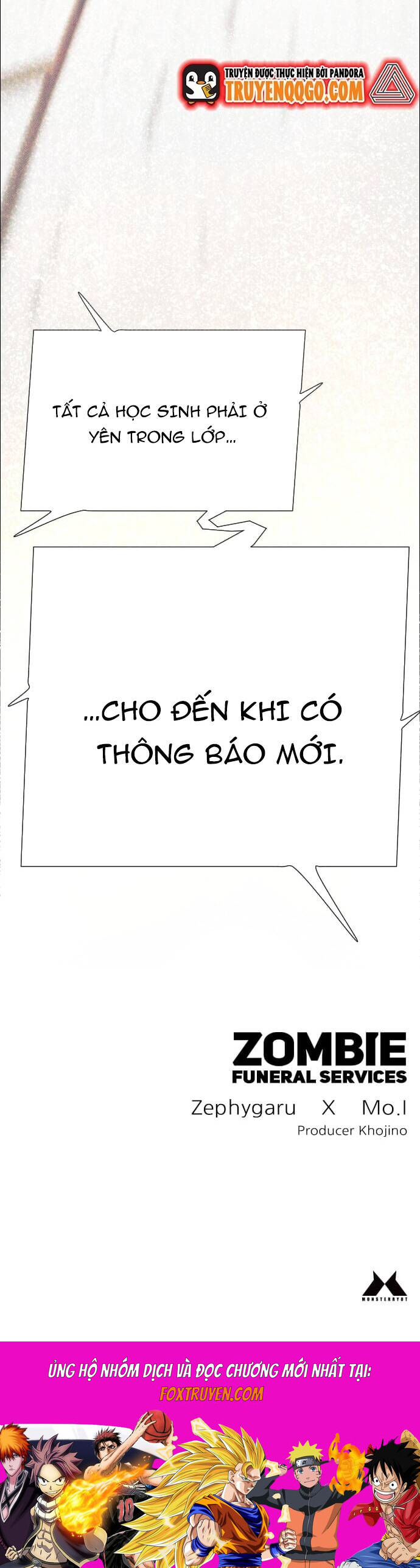 Dịch Vụ Tang Lễ Cho Xác Sống Chapter 30 - Trang 2