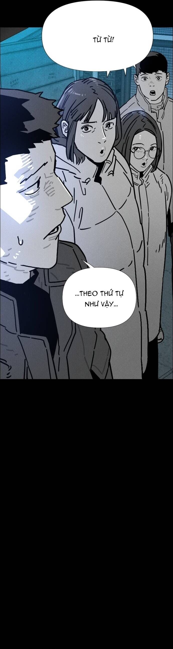 Dịch Vụ Tang Lễ Cho Xác Sống Chapter 30 - Trang 2