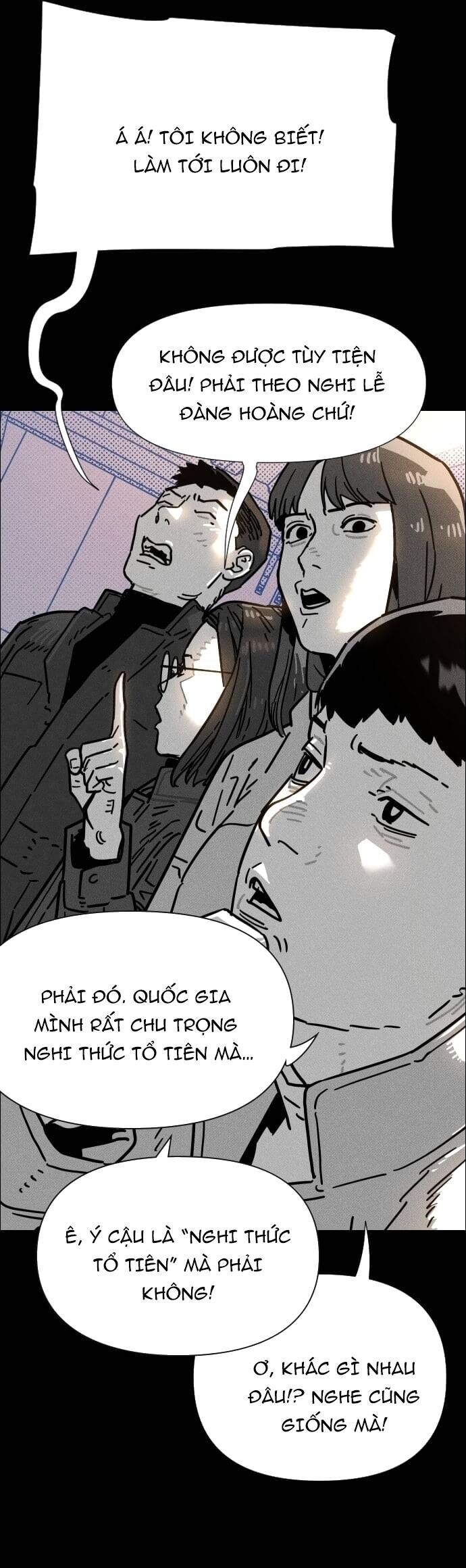 Dịch Vụ Tang Lễ Cho Xác Sống Chapter 30 - Trang 2