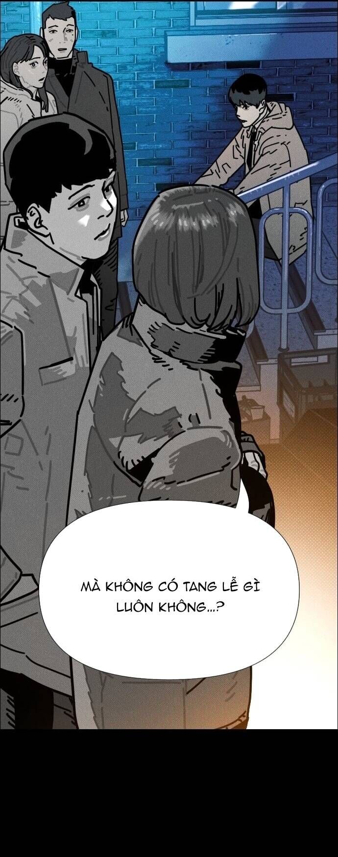 Dịch Vụ Tang Lễ Cho Xác Sống Chapter 30 - Trang 2