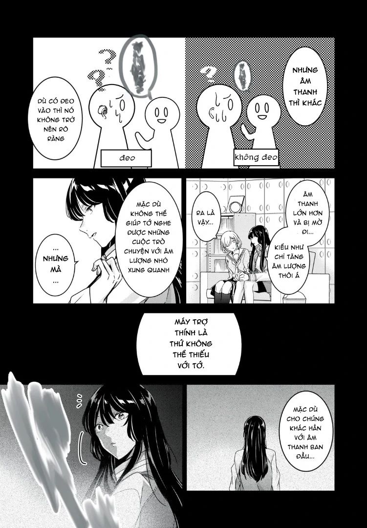 Vầng Trăng Đêm Mưa Chapter 19 - Next Chapter 20