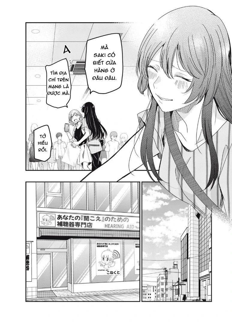 Vầng Trăng Đêm Mưa Chapter 19 - Next Chapter 20