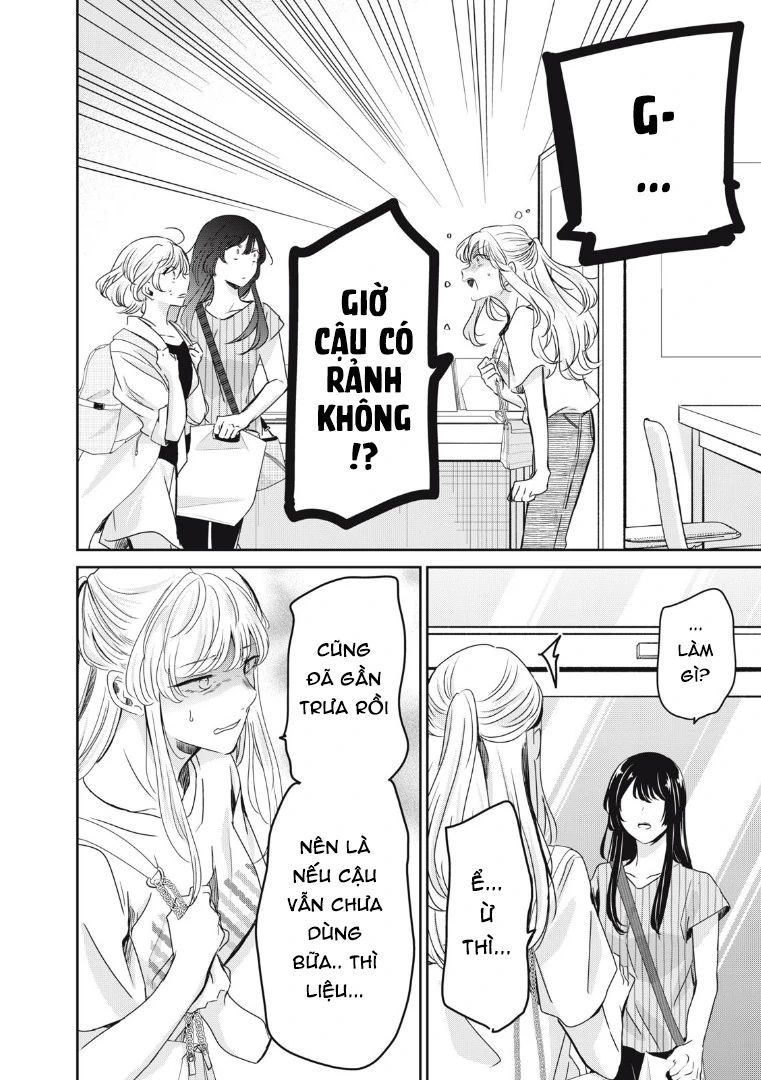 Vầng Trăng Đêm Mưa Chapter 19 - Next Chapter 20