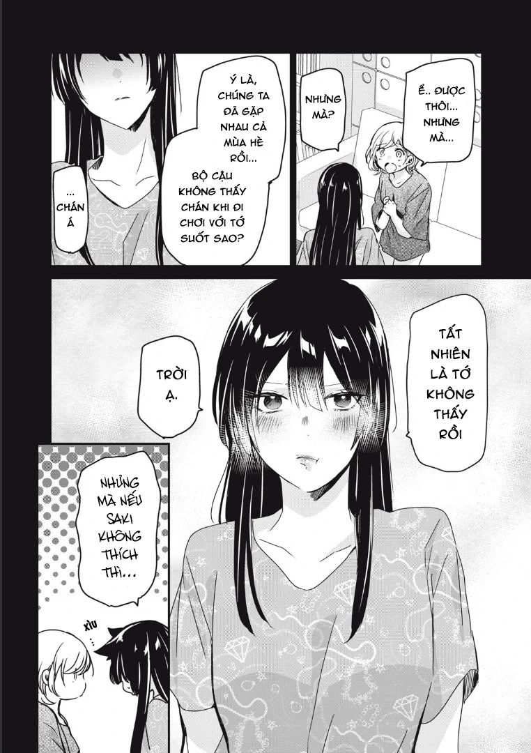 Vầng Trăng Đêm Mưa Chapter 19 - Next Chapter 20