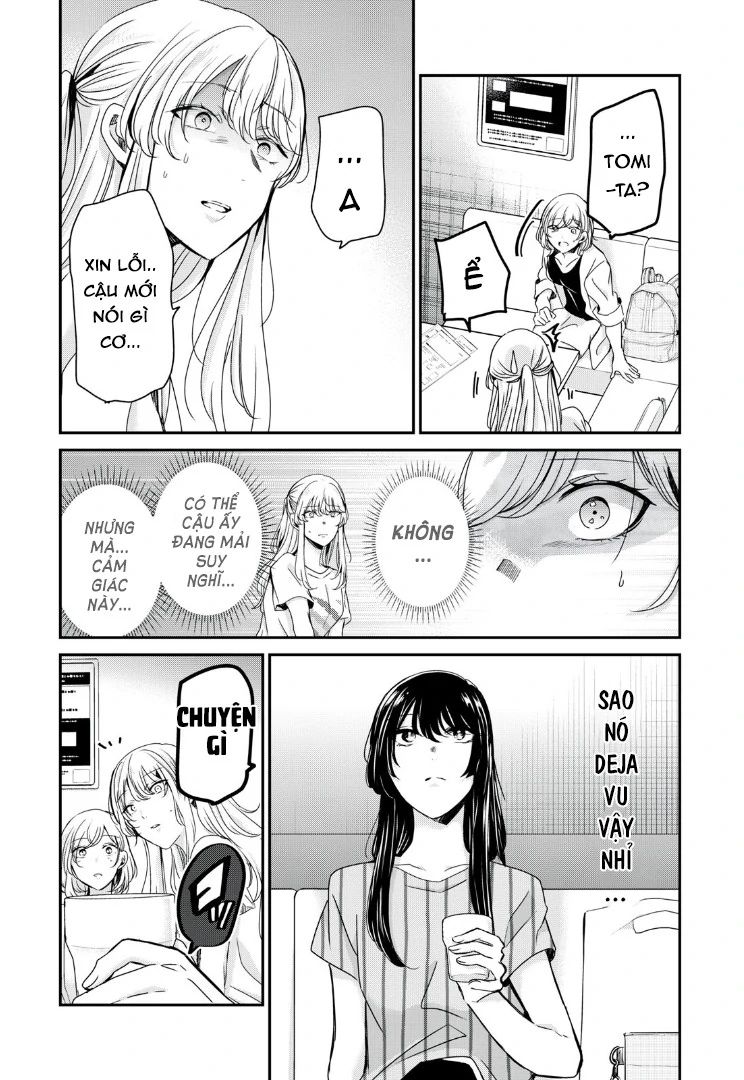 Vầng Trăng Đêm Mưa Chapter 19 - Next Chapter 20