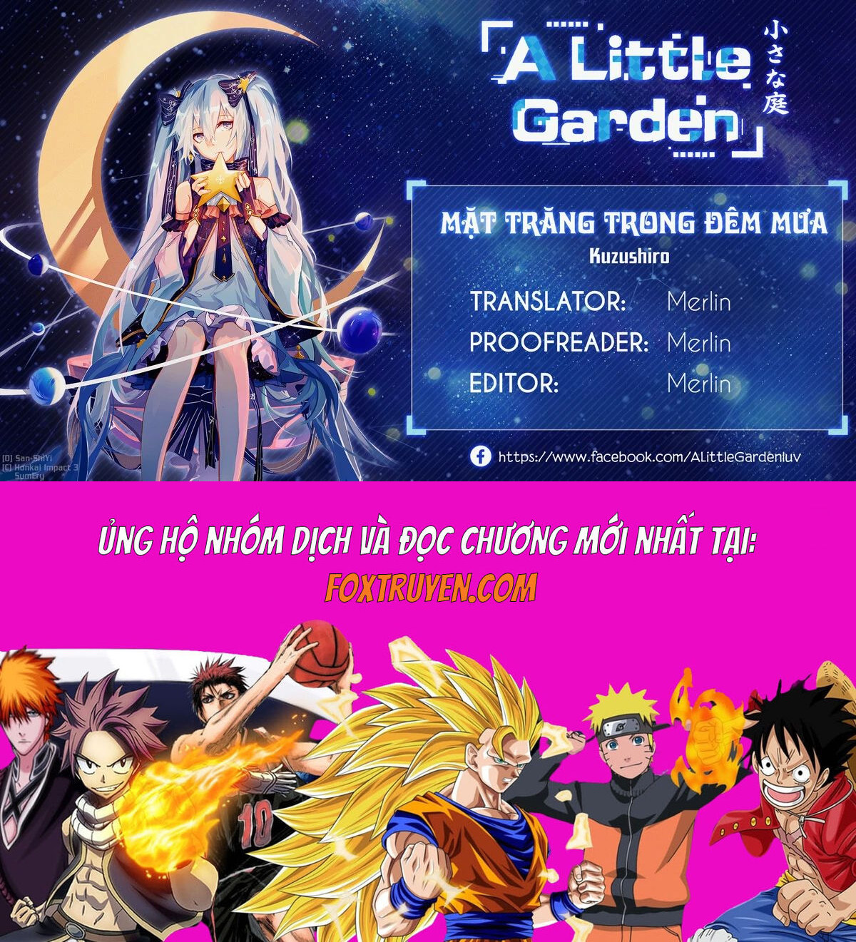 Vầng Trăng Đêm Mưa Chapter 19 - Next Chapter 20