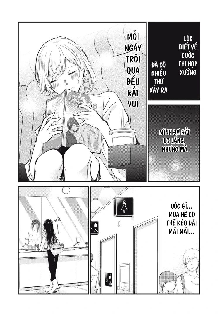Vầng Trăng Đêm Mưa Chapter 19 - Next Chapter 20