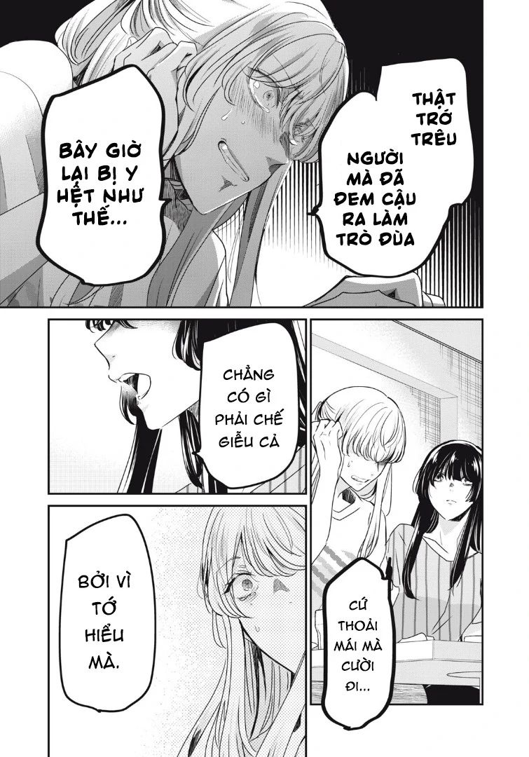 Vầng Trăng Đêm Mưa Chapter 19 - Next Chapter 20