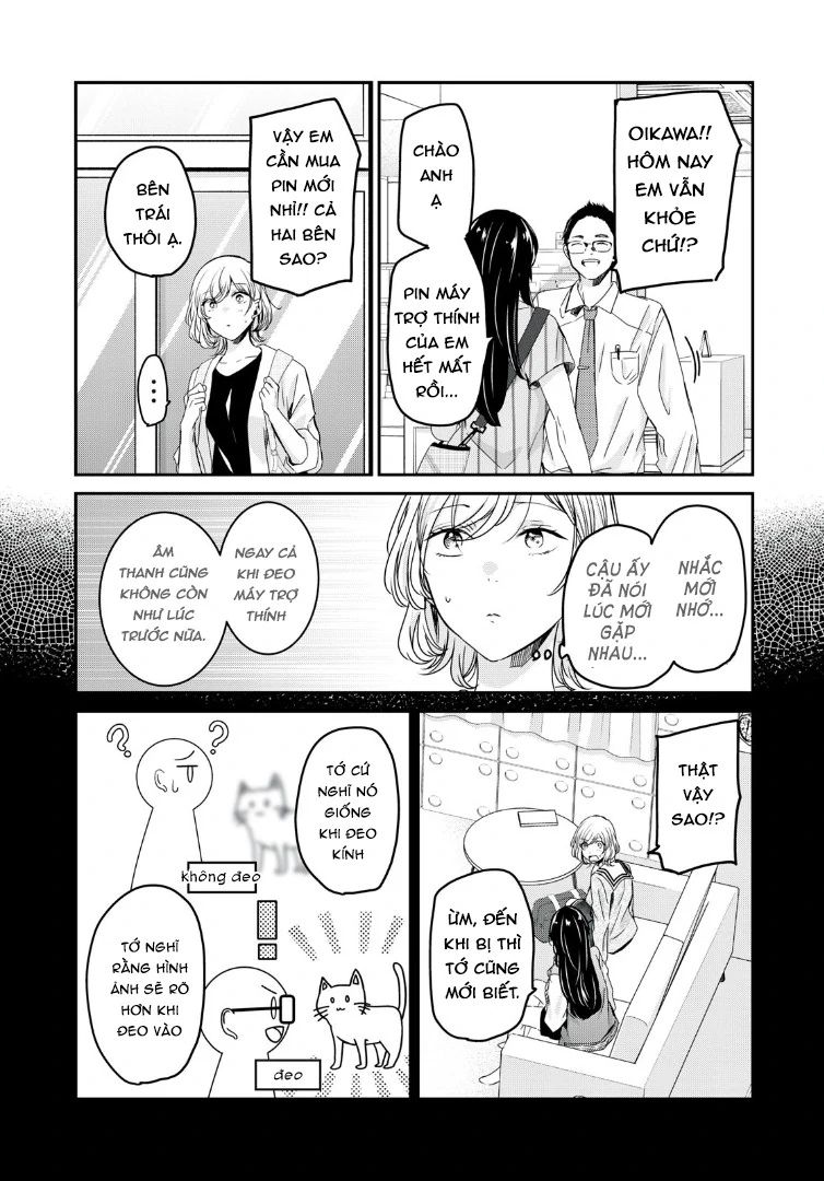 Vầng Trăng Đêm Mưa Chapter 19 - Next Chapter 20