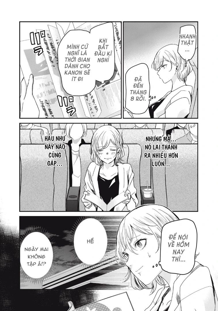 Vầng Trăng Đêm Mưa Chapter 19 - Next Chapter 20
