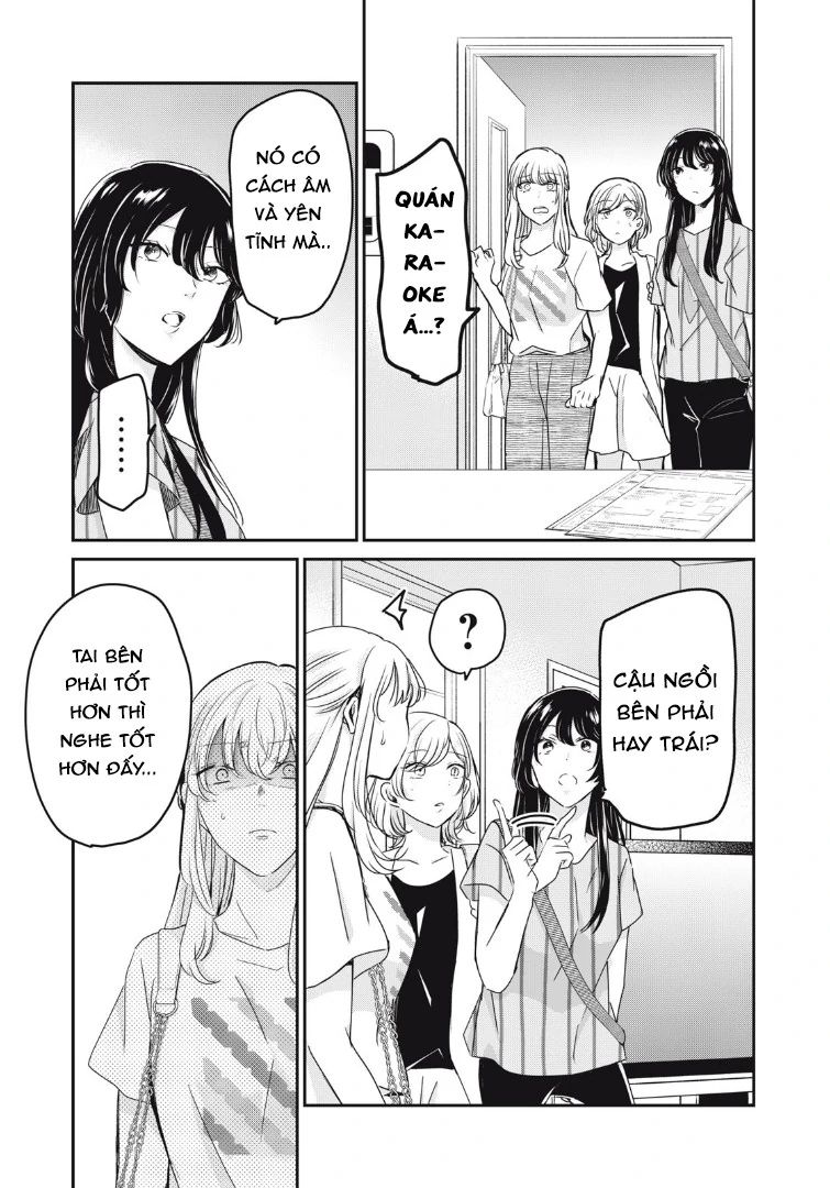 Vầng Trăng Đêm Mưa Chapter 19 - Next Chapter 20