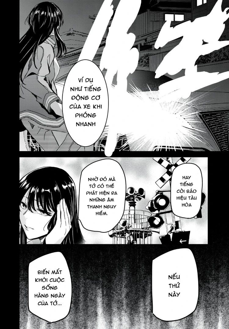 Vầng Trăng Đêm Mưa Chapter 19 - Next Chapter 20
