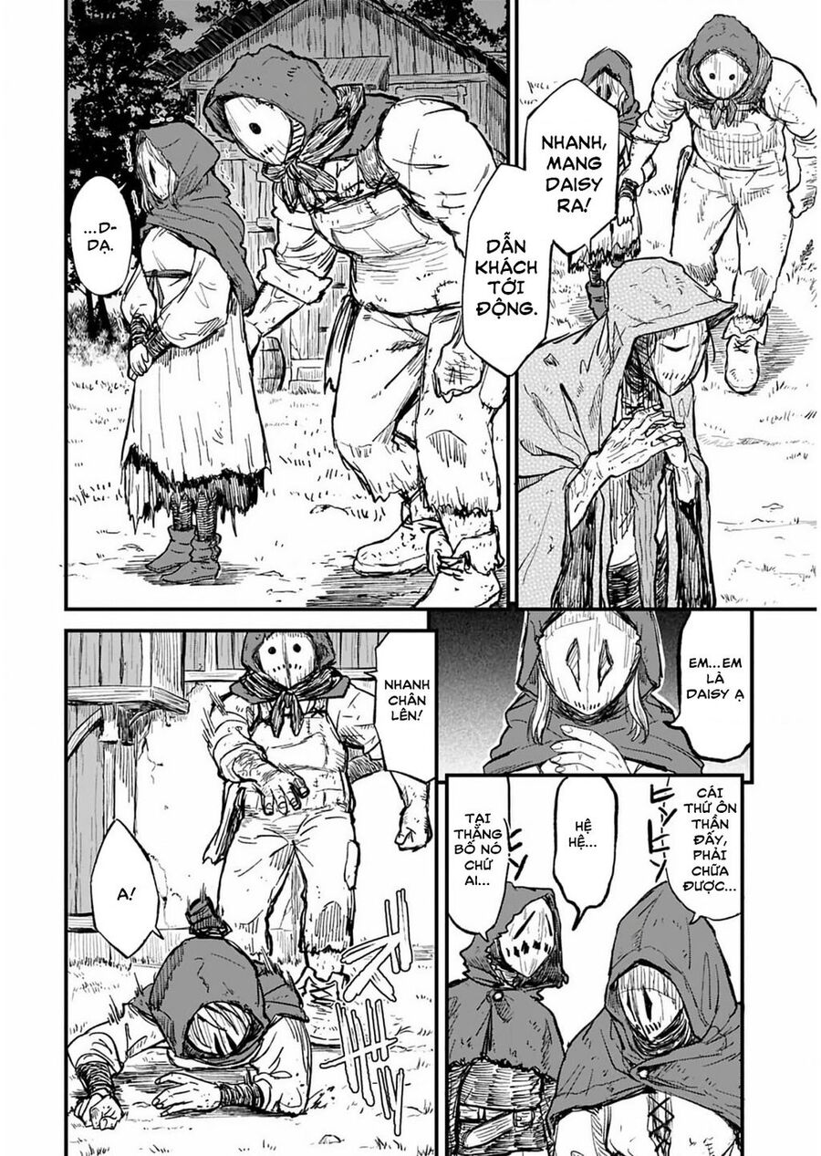Rượu Chè & Thuốc Lá Làm Thuê Hầm Ngục Chapter 4 - Trang 2