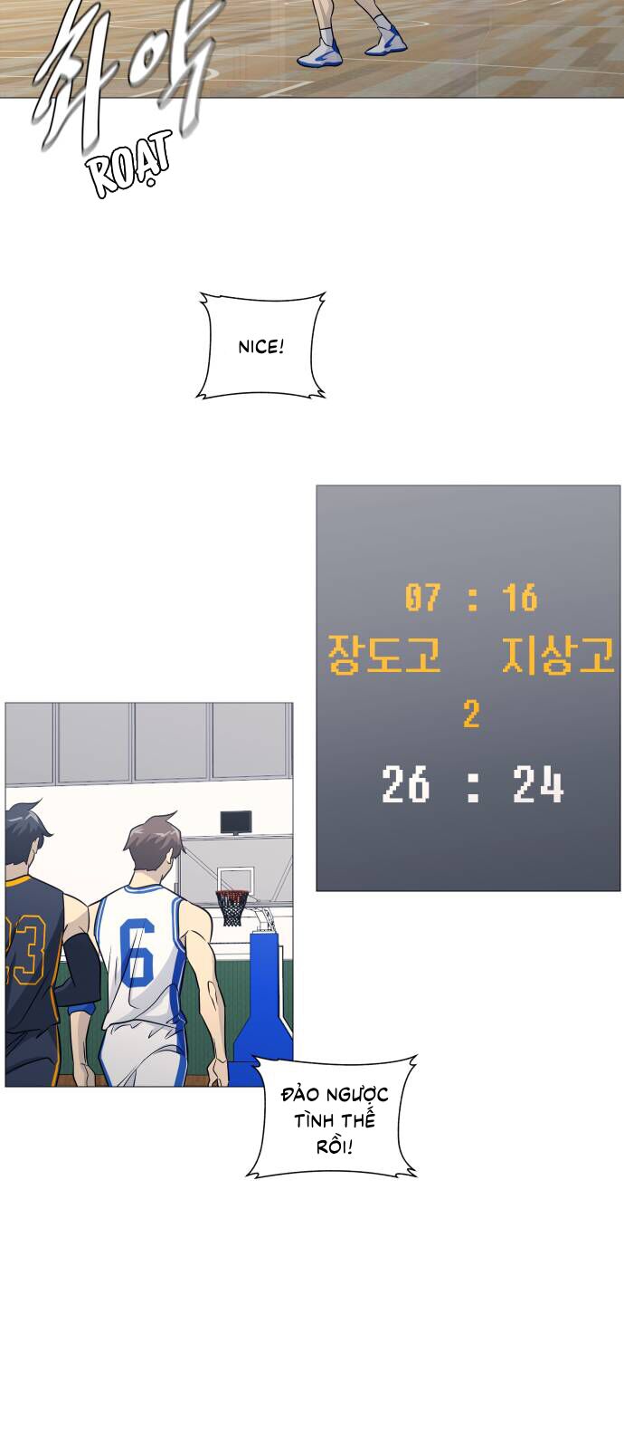 Garbage Time Chapter 148 - Next 