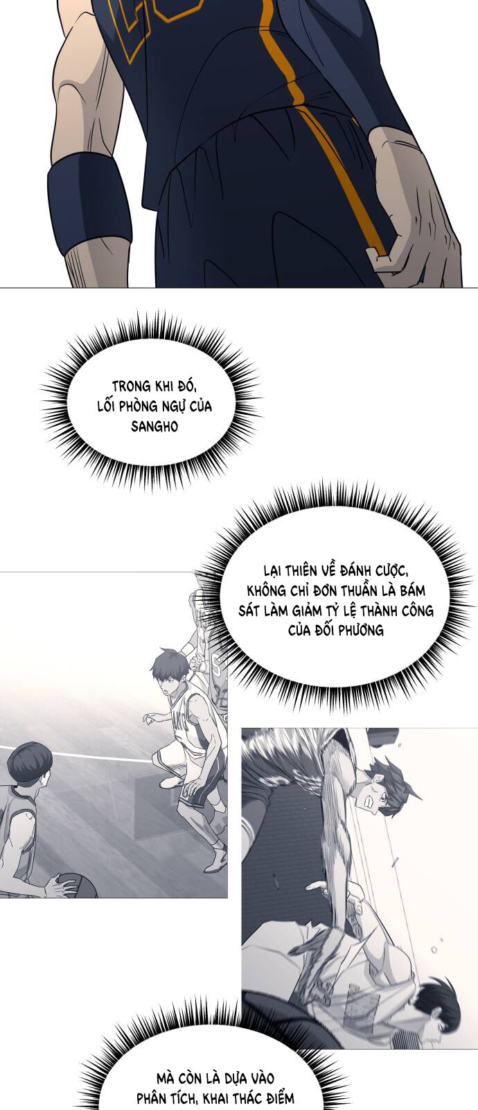 Garbage Time Chapter 148 - Next 
