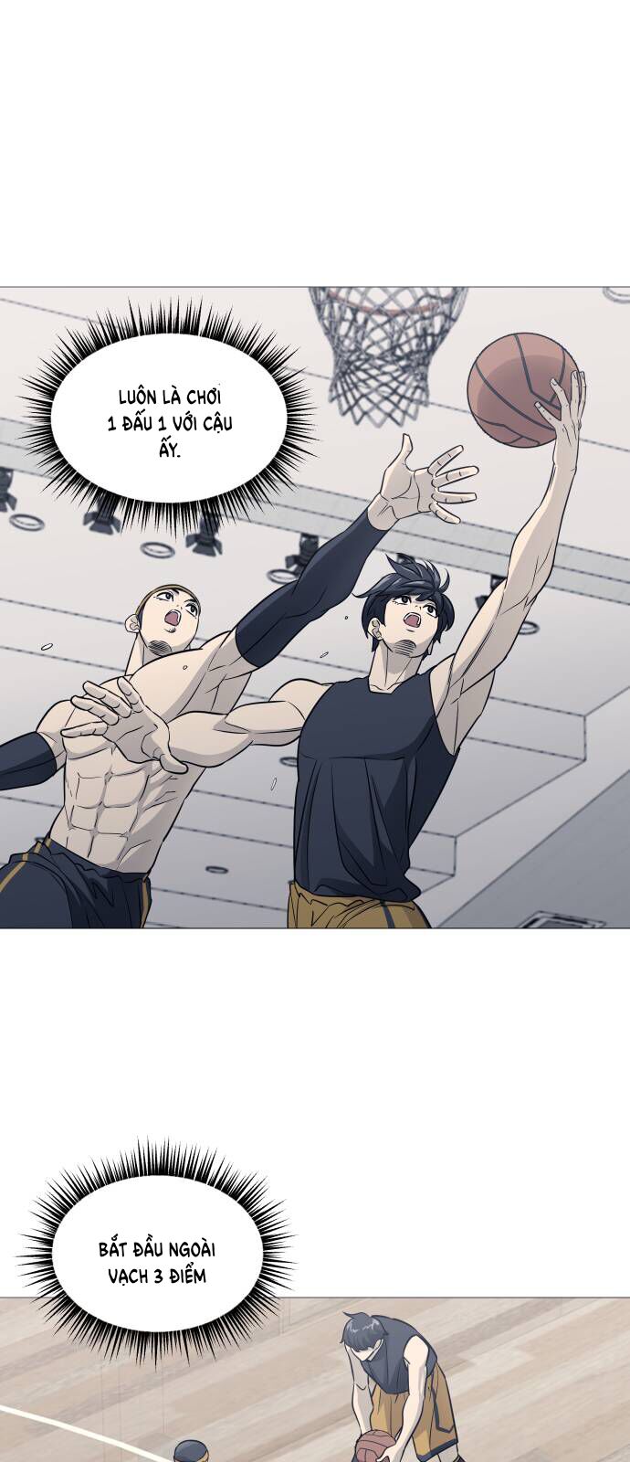 Garbage Time Chapter 148 - Next 