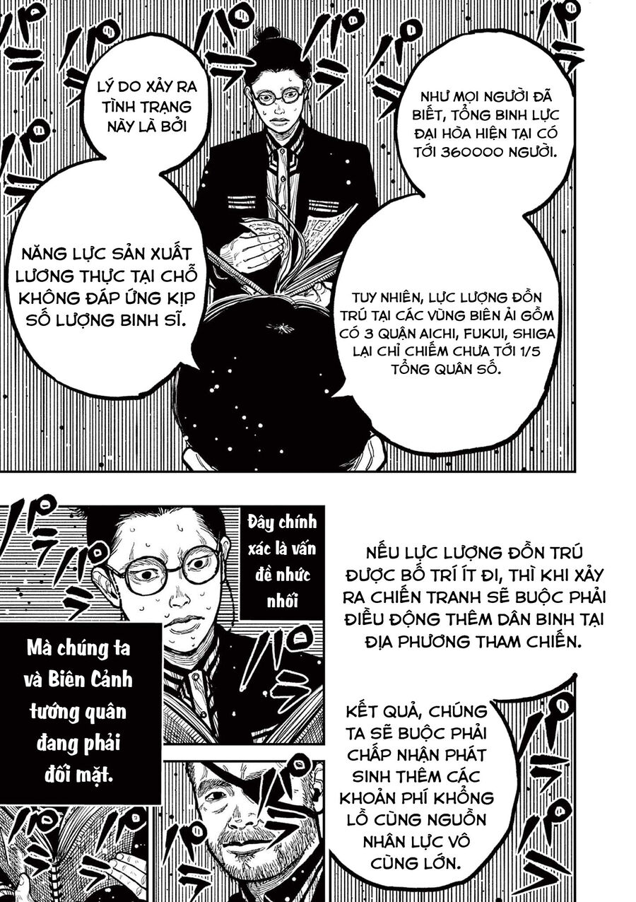 Nhật Bản Thời Kỳ Loạn Tam Quốc Chapter 3 - Next 