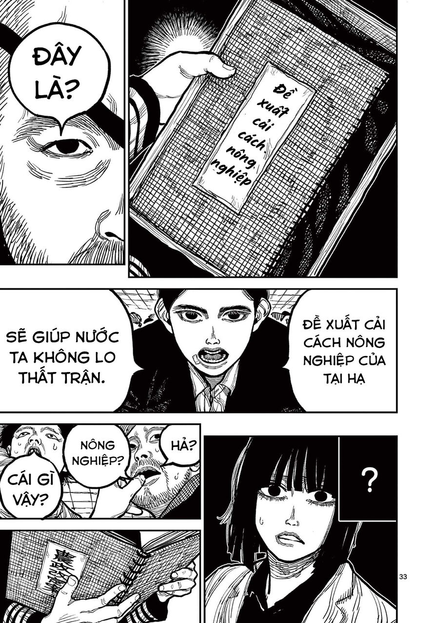 Nhật Bản Thời Kỳ Loạn Tam Quốc Chapter 3 - Next 