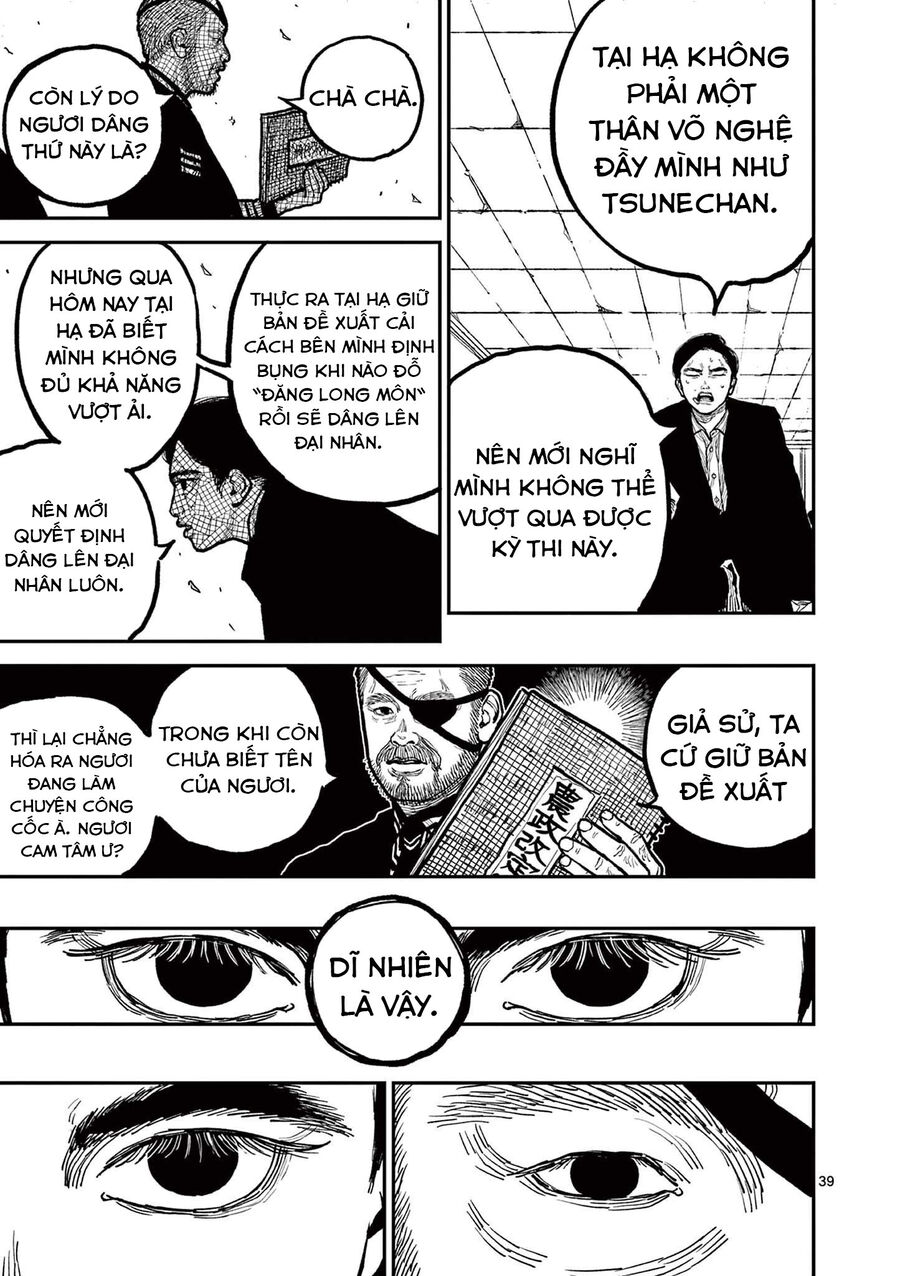Nhật Bản Thời Kỳ Loạn Tam Quốc Chapter 3 - Next 