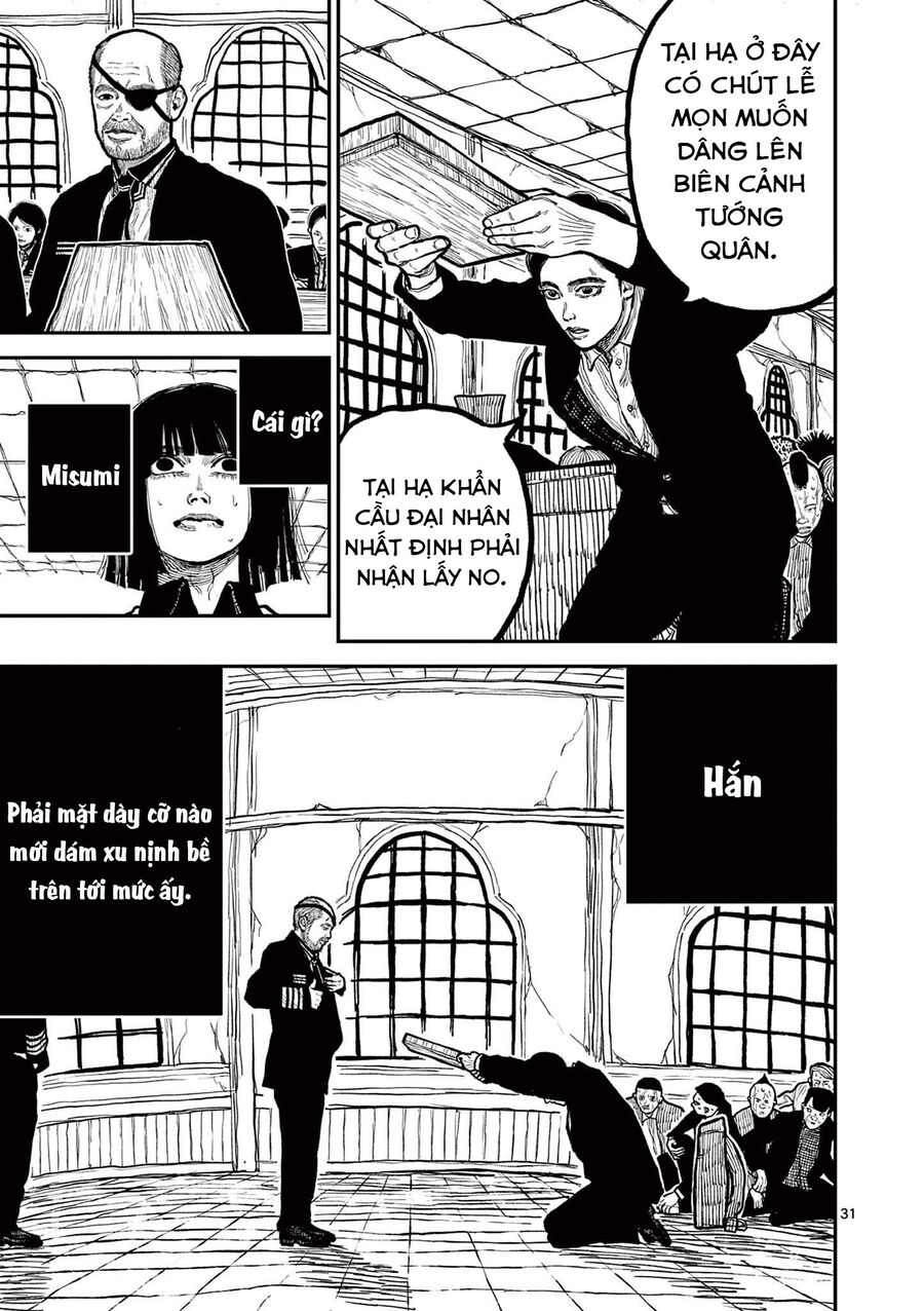 Nhật Bản Thời Kỳ Loạn Tam Quốc Chapter 3 - Next 
