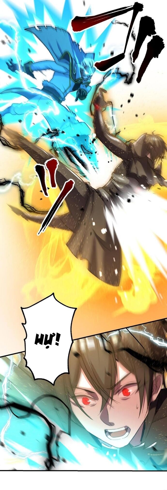 Hấp Thụ Cấp Độ Chapter 41 - Trang 2