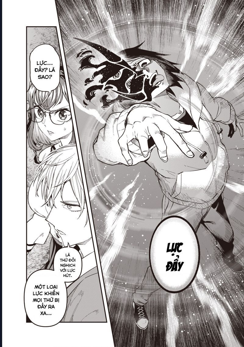 Enkan No Emotions Chapter 4 - Next Chapter 5