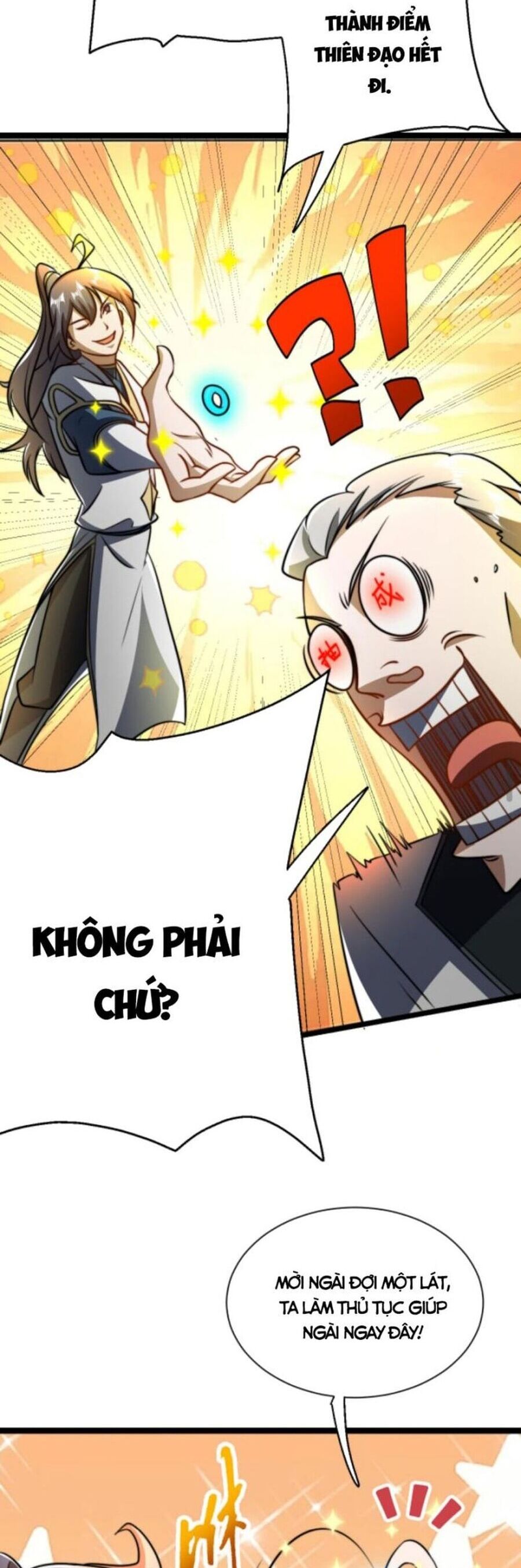 Huyền Huyễn: Ta bắt đầu vô địch từ bại gia Chapter 60 - Trang 2