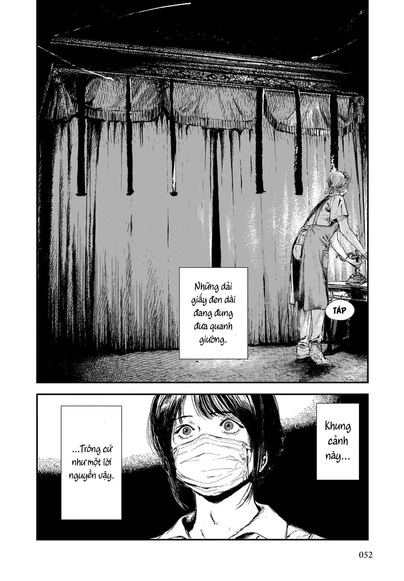 Shikabane Kaigo Chapter 1 - Trang 2
